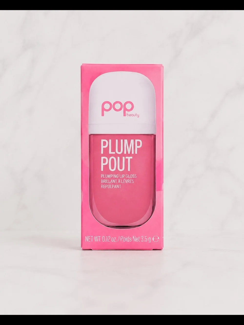 POP Beauty Makeup Gift Bundle Pretty Punk Pink Champagne Plump Pout NEW